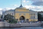 Адмиралы "недотянули" до Петербурга
