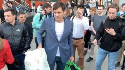 Бегство мистеров Гудковых