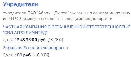 Истина Титова в 