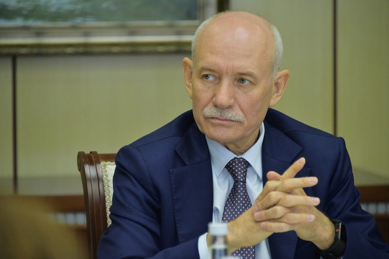 Передел дело тонкое, или Радий Хабиров при деле