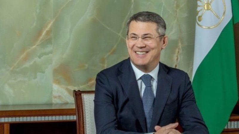Передел дело тонкое, или Радий Хабиров при деле
