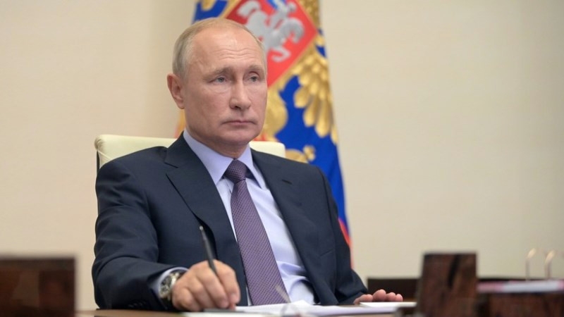 Президент назвал причину пожаров в России