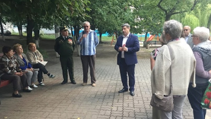 Политическая арифметика по-белгородски 2, или с коммунистическим приветом