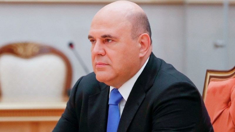 Мишустин приехал в Киргизию