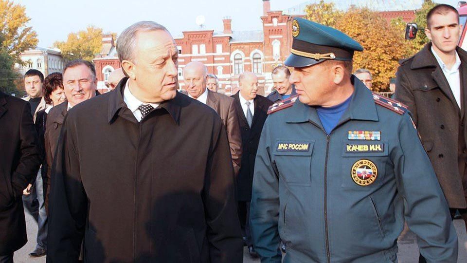 В семье Радаева не без Качева
