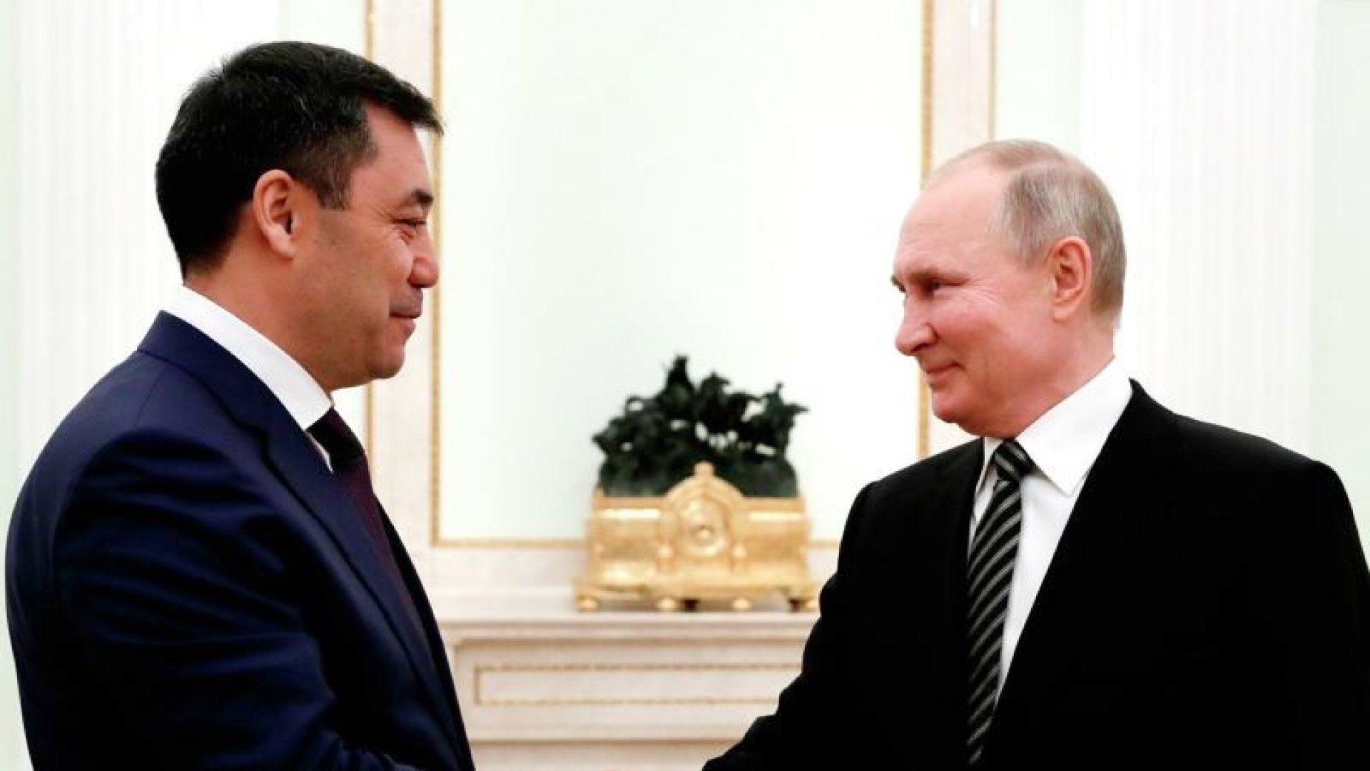 Киргизия "в интересе"