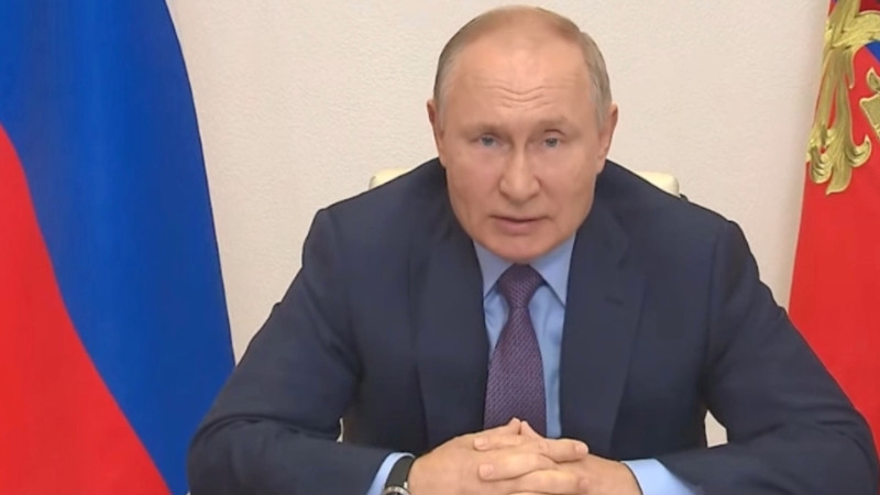Путин призвал согласовать позицию ШОС и ОДКБ по Афганистану
