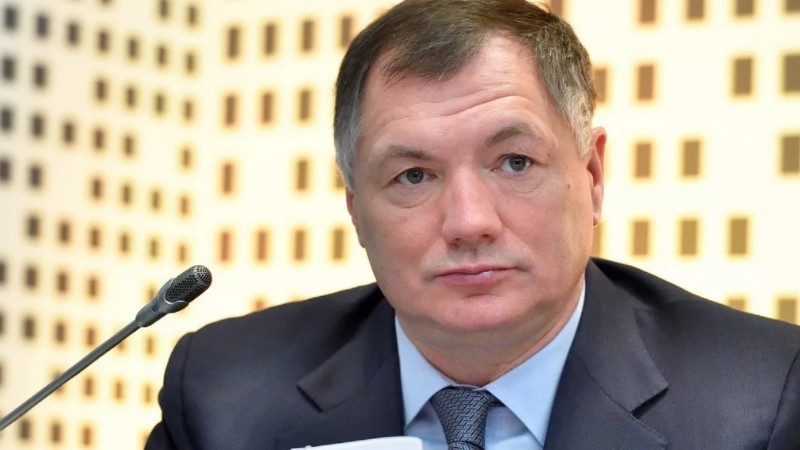 Хуснуллин и Григоренко прокатились с "ветерком"