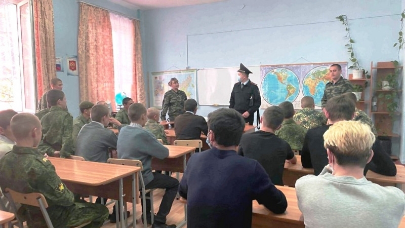 "Байки из склепа" подполковника Любенко