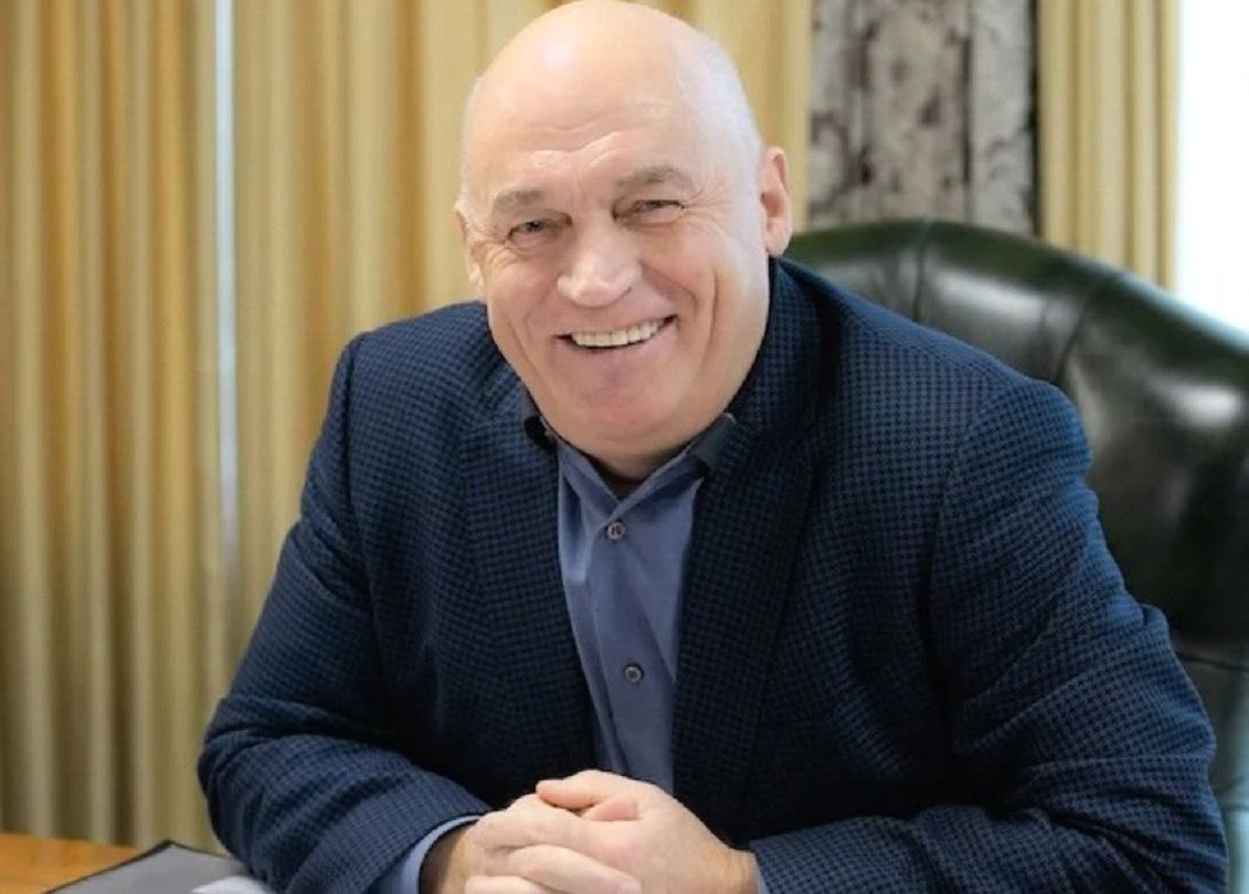 Козицын ходит по 