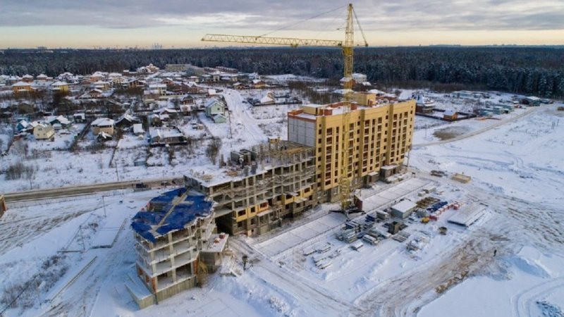 У Воробьева "подгорает" Опалиха