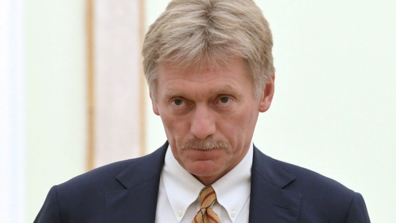 Кремль назвал "вбросом" данные об "атаке" России на Украину