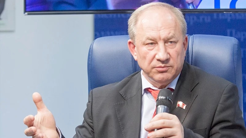 ГД дала согласие на лишение Рашкина неприкосновенности