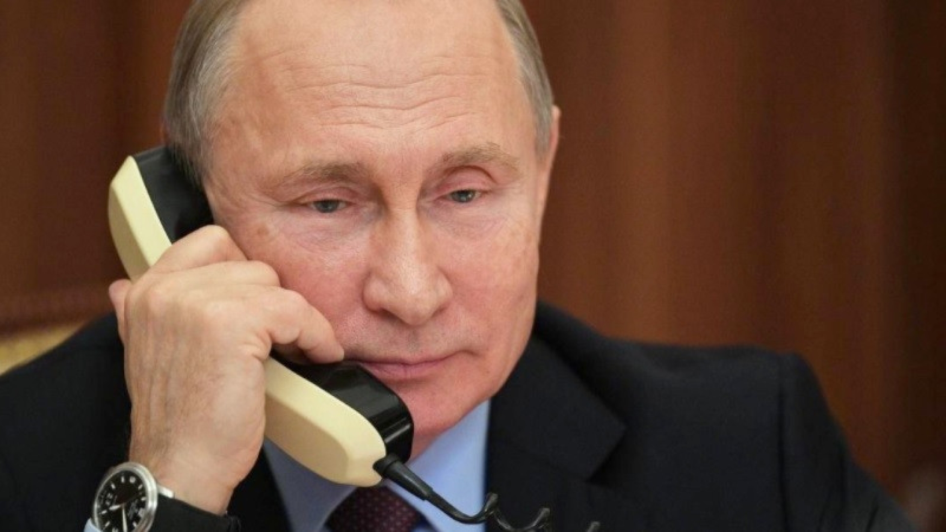 Путин поговорил с девочкой, чье желание исполнил
