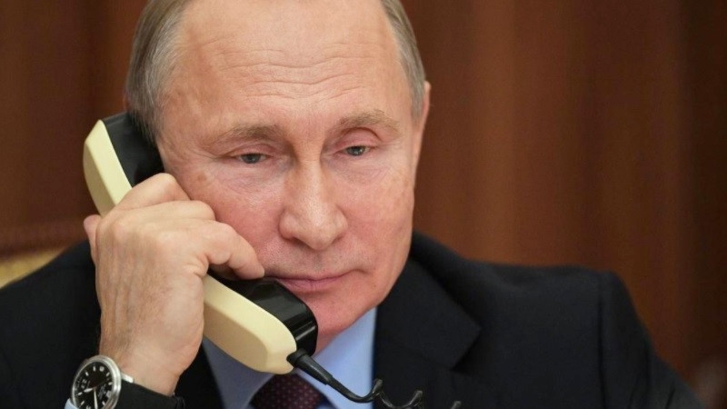 Путин поговорил с девочкой, чье желание исполнил