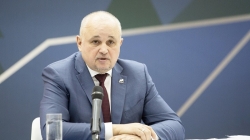 Работа шахты им. Рубана временно остановлена из-за ЧП