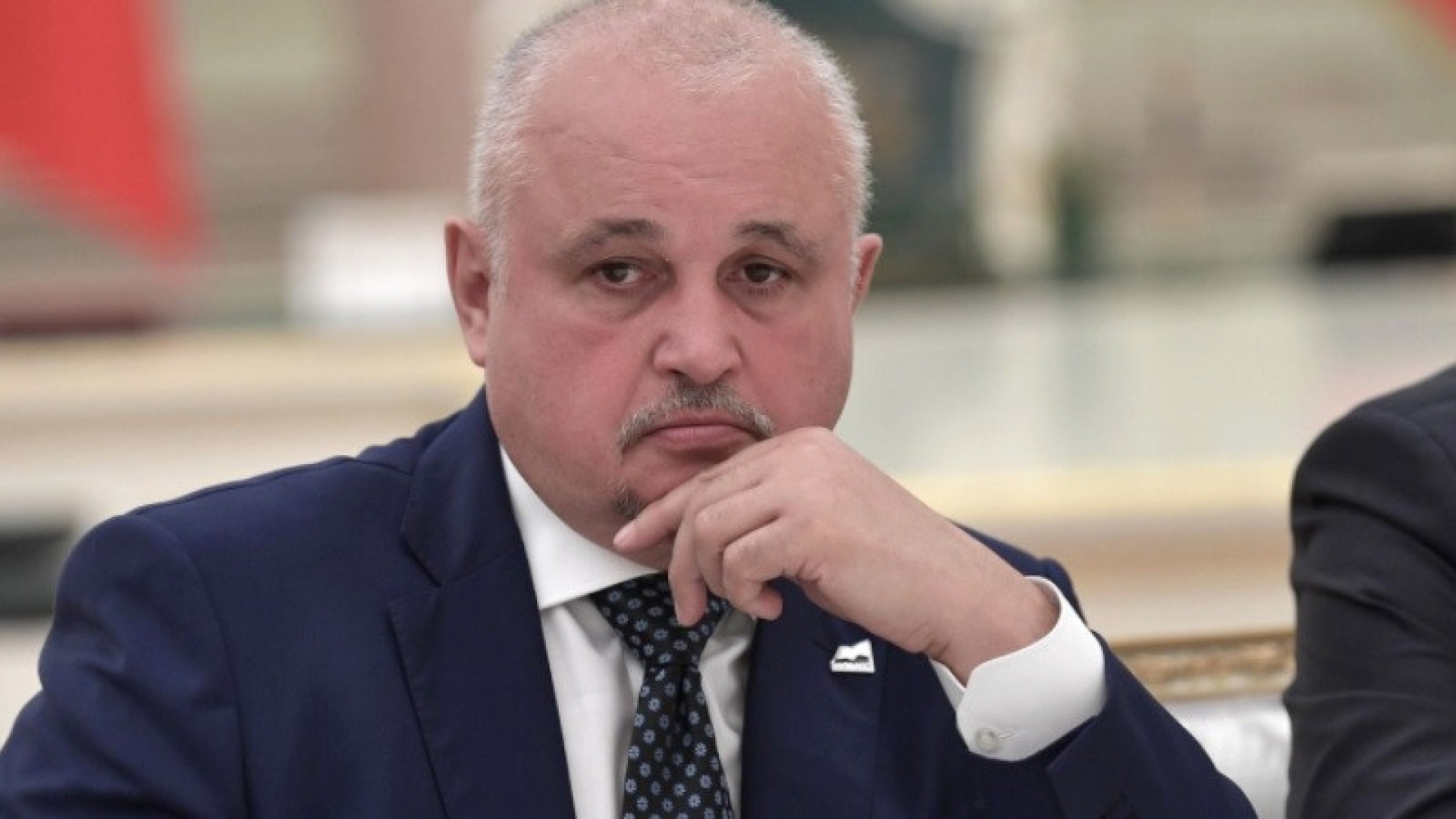Стали известны детали ДТП с участием главы Кузбасса