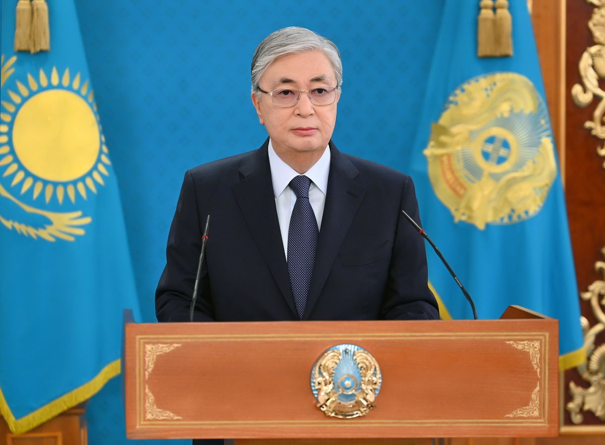 Казахстан 