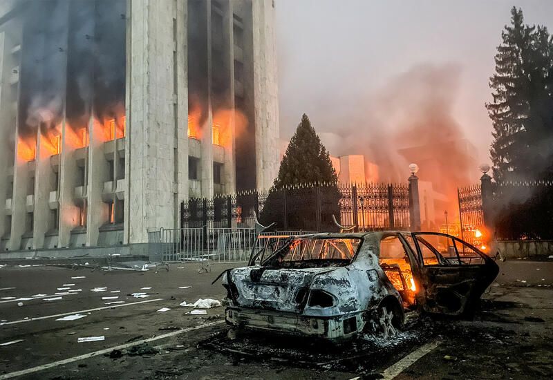 Казахстан 