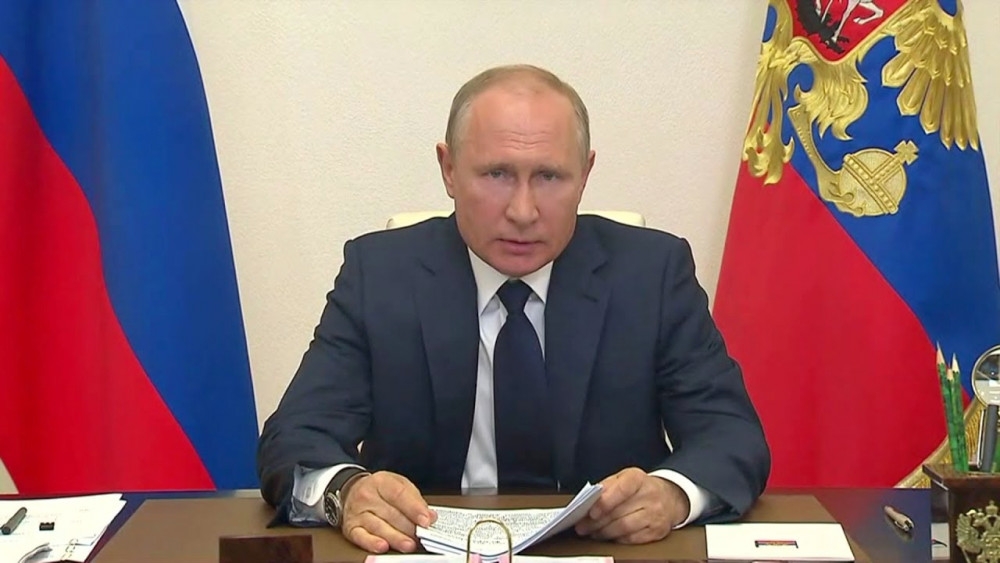Путин поручил доложить, почему показатели соцпомощи пенсионерам не были достигнуты