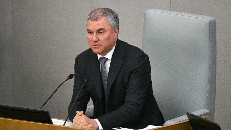 Володин рассказал, когда фракции обсудят признание ДНР и ЛНР