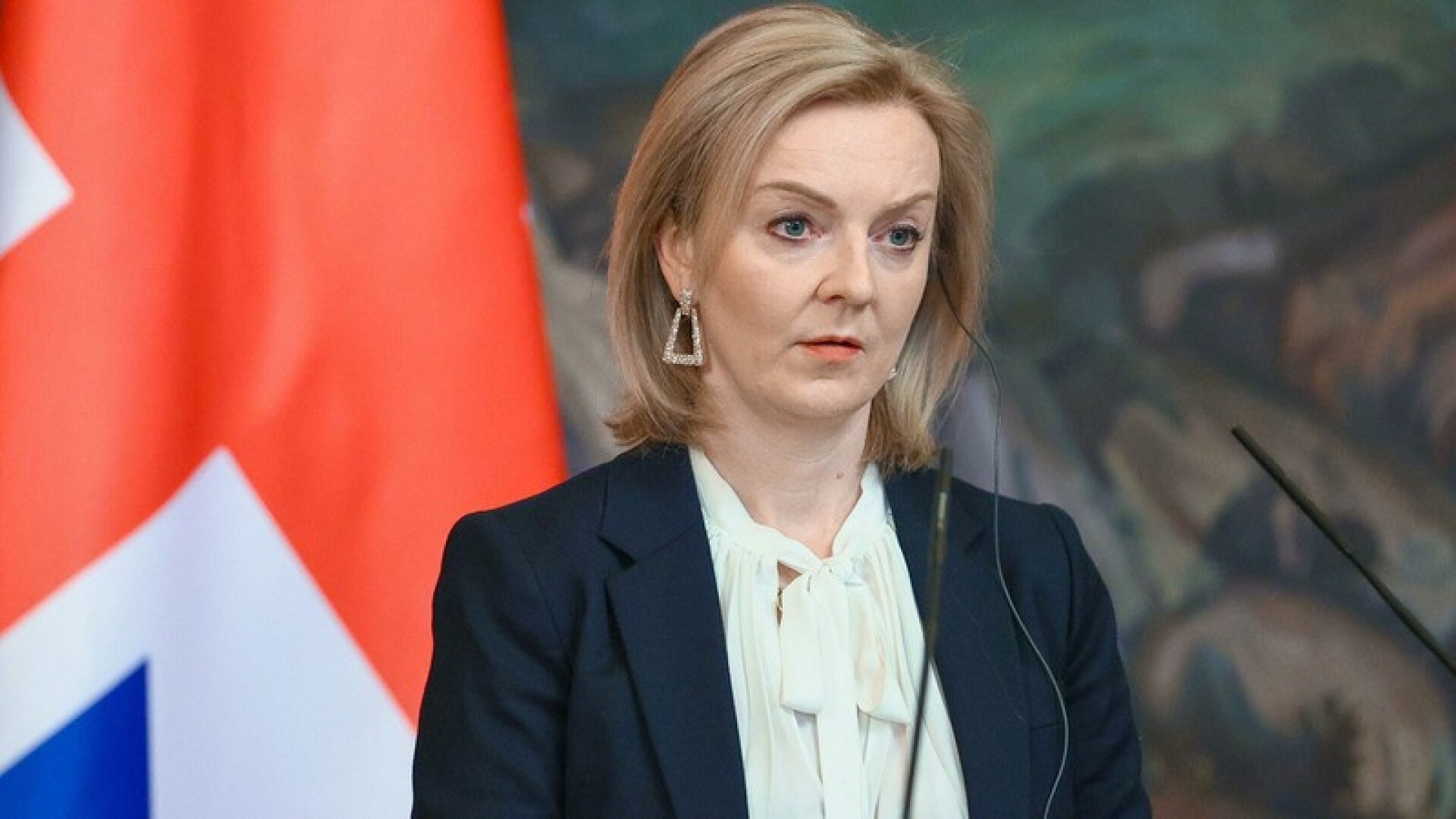 Глава МИД Британии посчитала Ростов и Воронеж регионами Украины