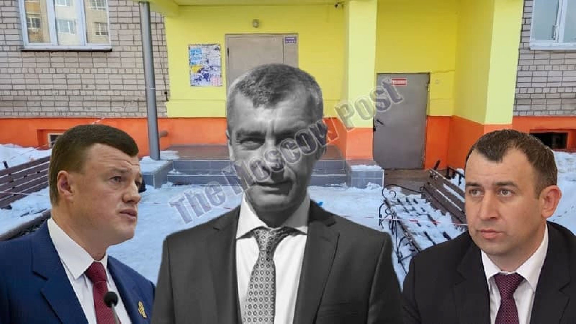Секрет фирмы: выгодна ли смерть Вакульчика экс-губернатору Тамбовской области Никитину