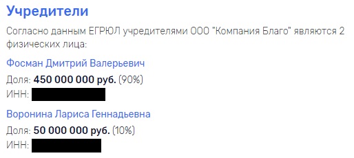 "Благо" фонит: Аркадий Фосман может покинуть Россию? "Благо" фонит: Аркадий Фосман может покинуть Россию?