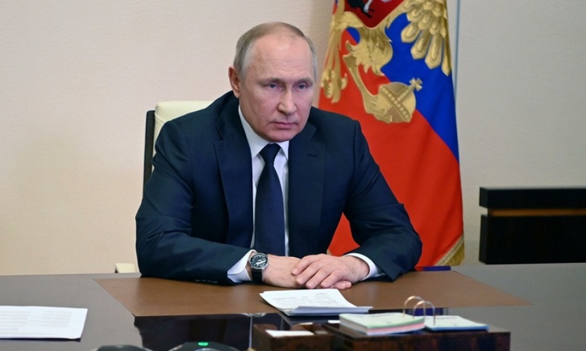 Путин заявил об увеличении в России соцвыплат, пенсий и прожиточного минимума в ближайшее время