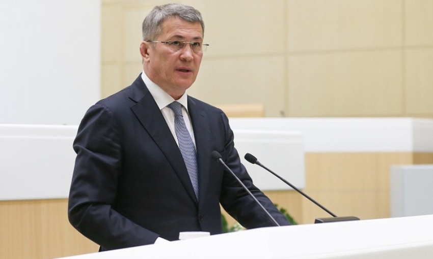 "Не жизнь, а картинка": Плов от Хабирова понравился не всем