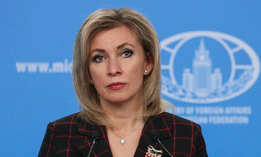 Захарова: Россия ориентирована в будущее