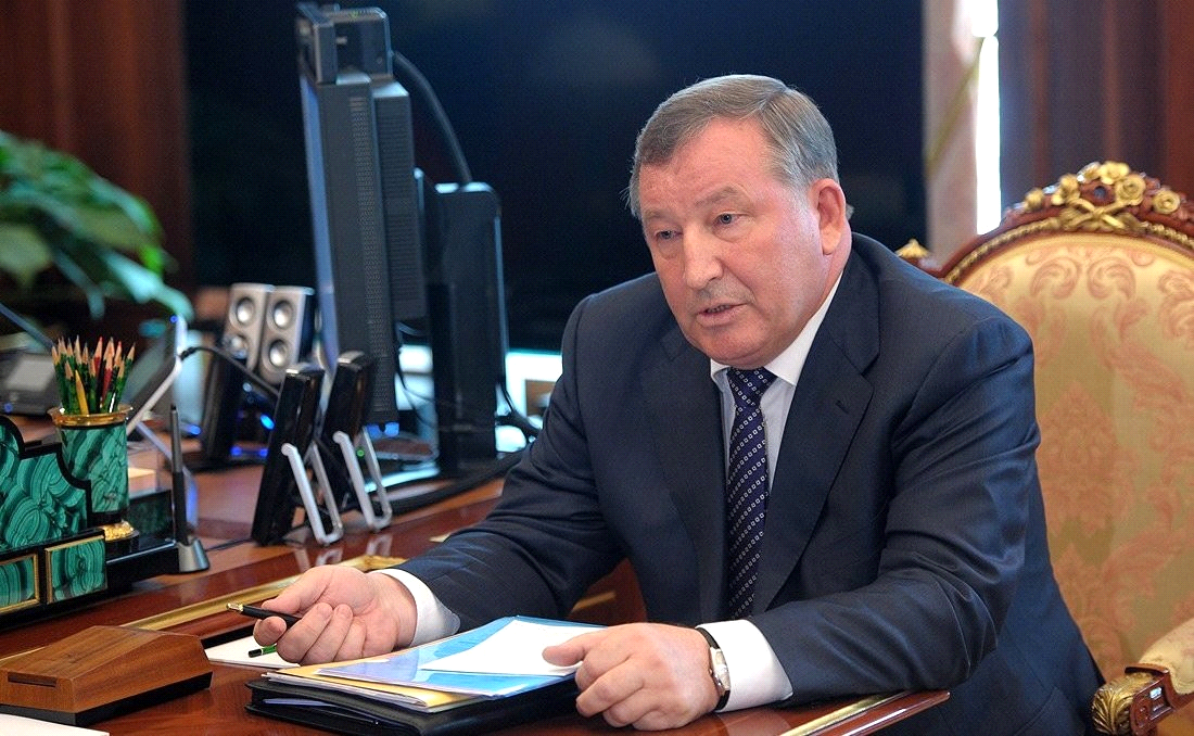 Лес рубят: "щепки" полетят в Ключникова? Лес рубят: "щепки" полетят в Ключникова?