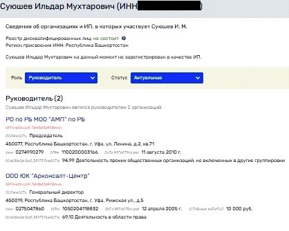 "Золотой путь" в никуда: жители Башкирии против "протеже" Назарова?