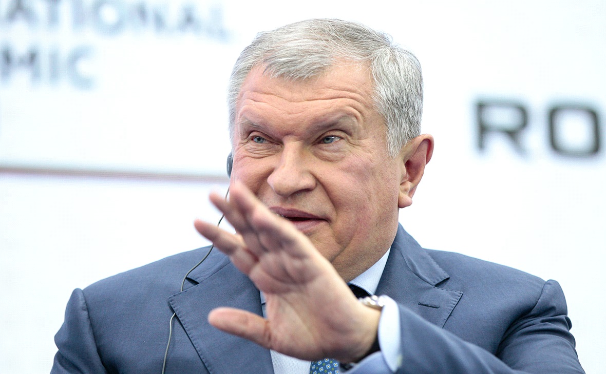 Такая корова нужна самому: Миллер переиграл Сечина на слабостях Струкова? Такая корова нужна самому: Миллер переиграл Сечина на слабостях Струкова?