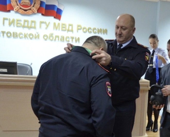 Ростов-папа, Кущёвка-мама: как ростовское ГИБДД связано с "преступным сообществом"?