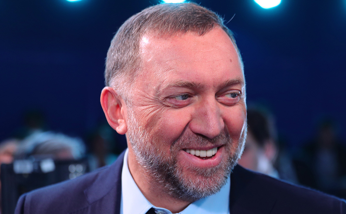 Обложили Потанина: "Норникель" может уйти от него к Сечину? Обложили Потанина: "Норникель" может уйти от него к Сечину?