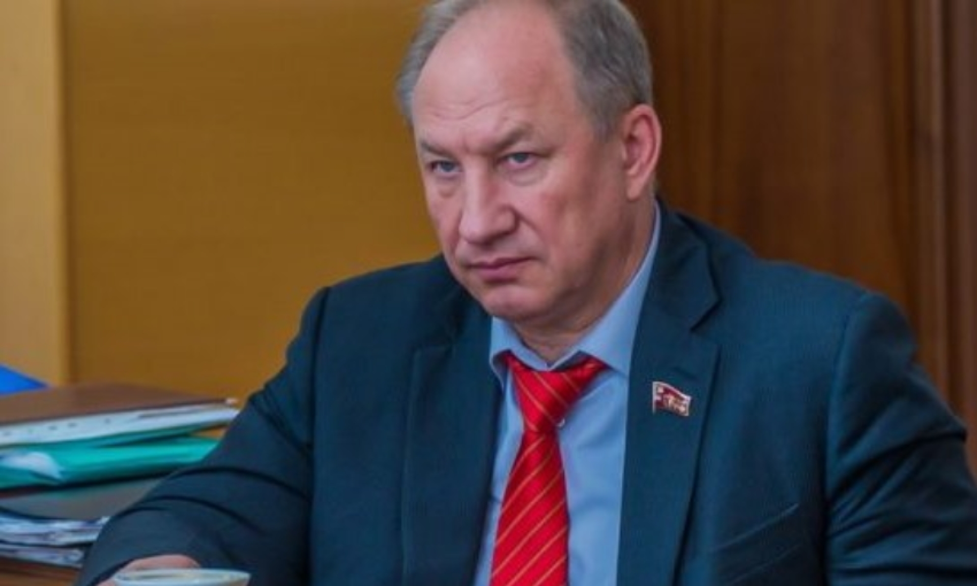 Депутата Госдумы Рашкина приговорили к трем годам условно