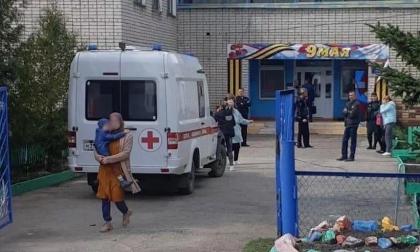 СК РФ возбудил уголовное дело после стрельбы в детском саду под Ульяновском