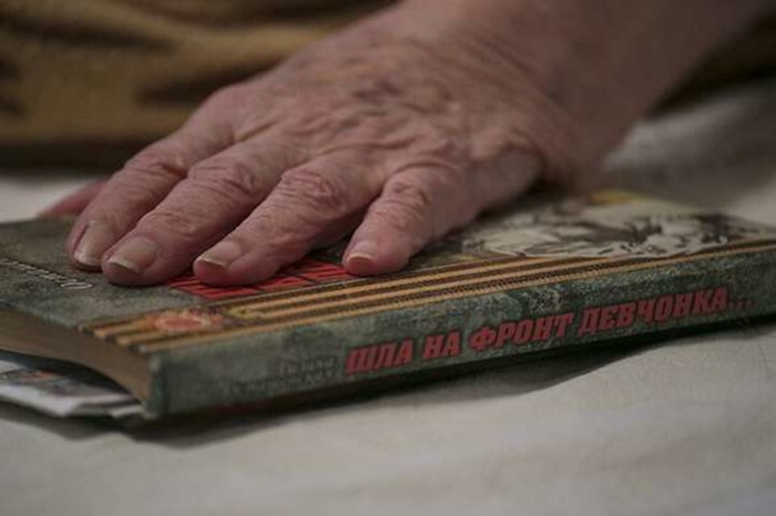 Лица Победы: каждая морщинка ветерана – это след одного дня войны Лица Победы: каждая морщинка ветерана – это след одного дня войны