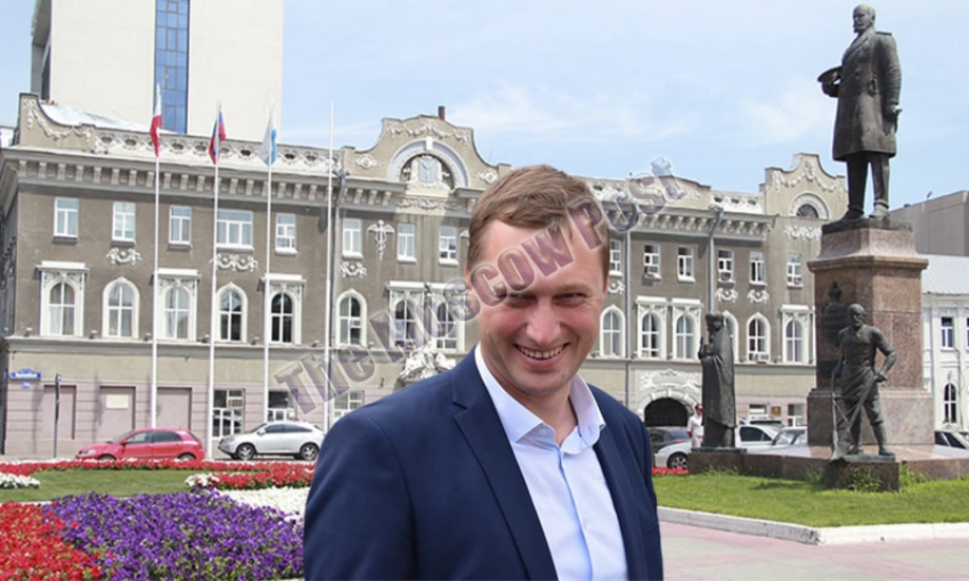 Бусаргин за всех: Саратовская область "под колпаком" Володина?