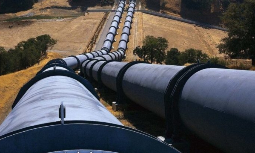 Где России "Дружба", европейцу нефть