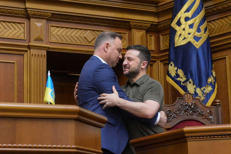 "Статус - пораженцы": как Украина "дружит" с Польшей (и наоборот) "Статус - пораженцы": как Украина "дружит" с Польшей (и наоборот)