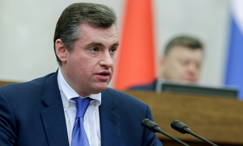 Леонид Слуцкий избран главой ЛДПР