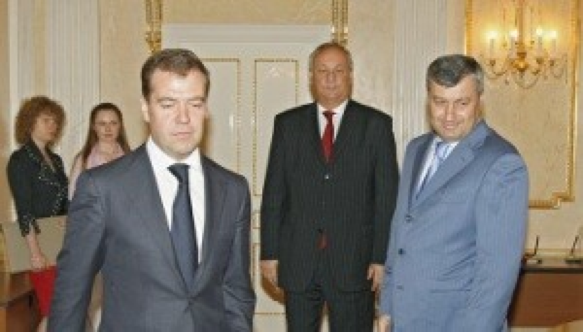 Россия укрепит границы Абхазии своими спецслужбами?