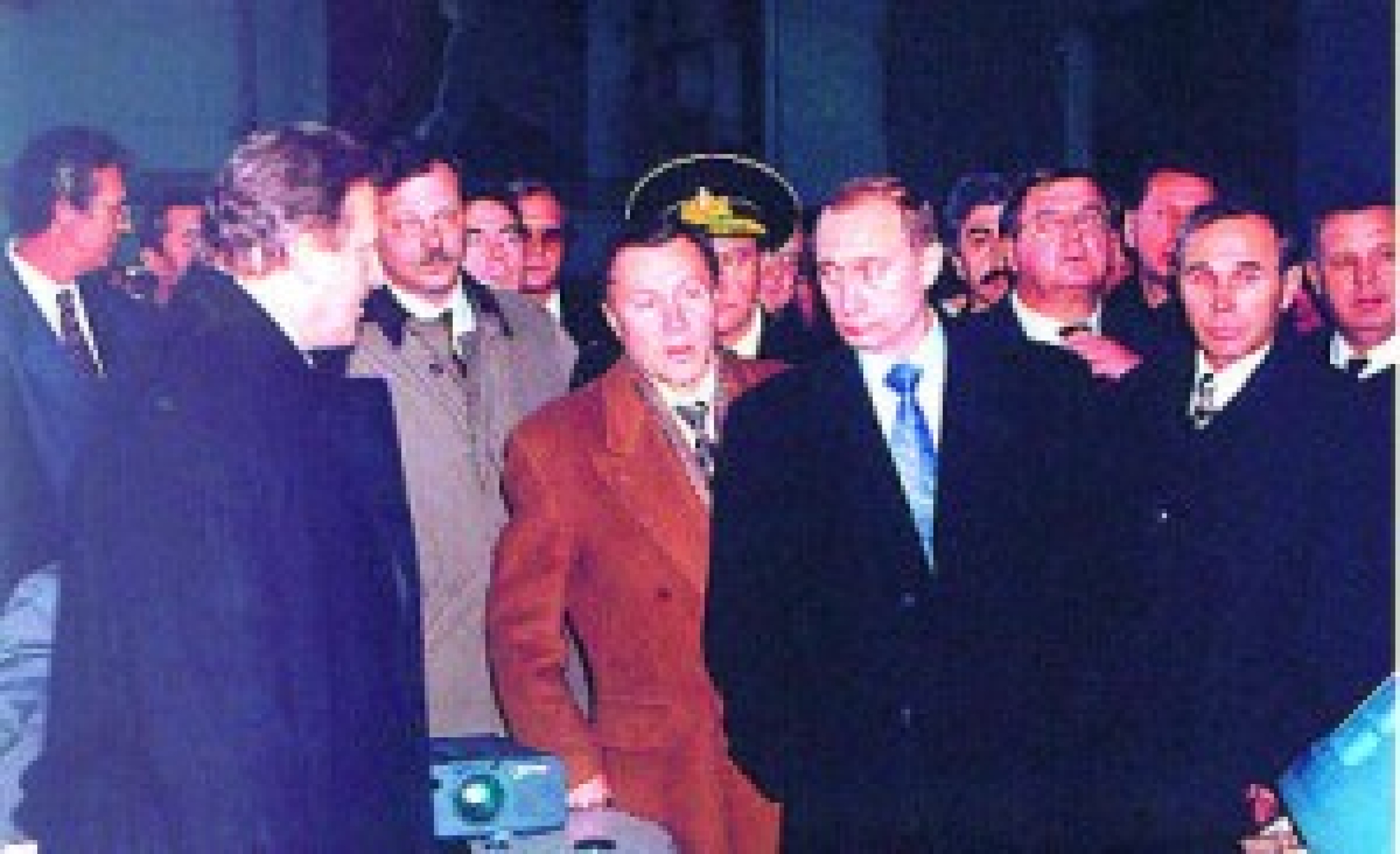 Свято место пусто не бывает-2