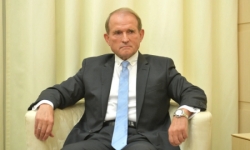 Украинскому политику Виктору Медведчуку грозит 15 лет тюрьмы