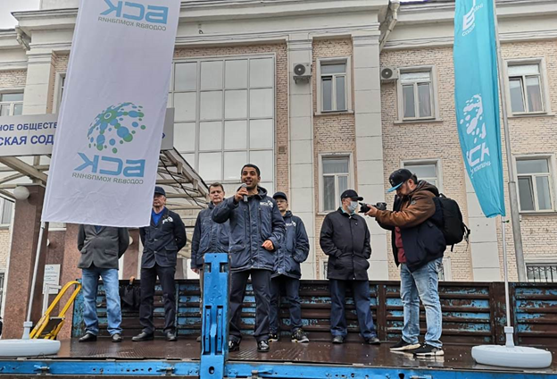 СОДа идёт "ва-банк" СОДа идёт "ва-банк"