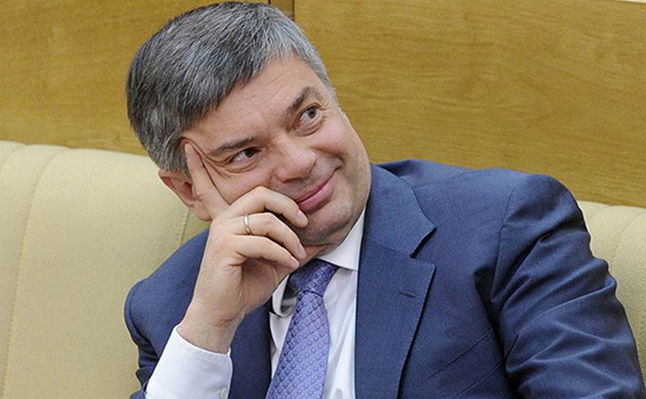Шишкарев пойдет на Север