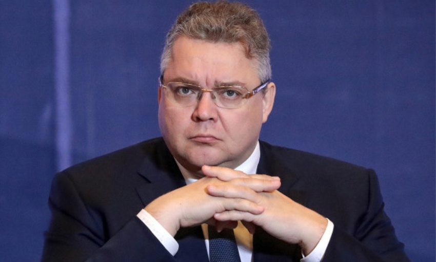 Восемь "негритят" губернатора Владимирова