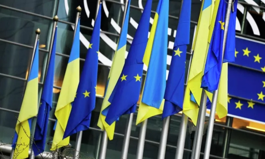 Украине: суверенитет в обмен на "кандидатское"